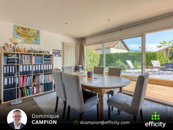 Maison
         9 pièces
        - 256 m² Bien prestige 1 090 000 € *