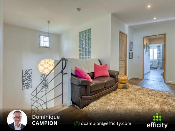 Maison
         9 pièces
        - 256 m² Bien prestige 1 090 000 € *