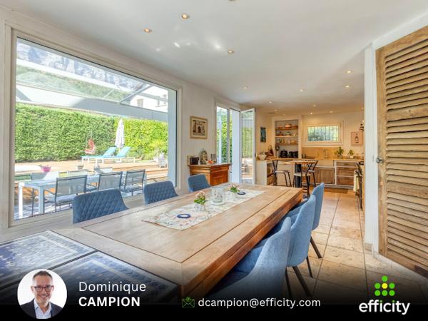 Maison
         9 pièces
        - 256 m² Bien prestige 1 090 000 € *