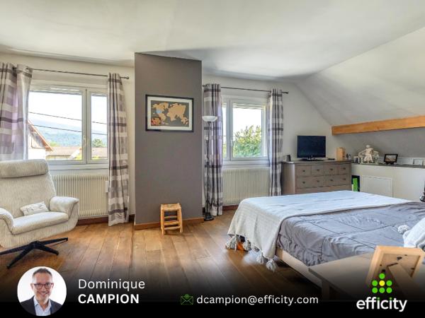 Maison
         9 pièces
        - 256 m² Bien prestige 1 090 000 € *