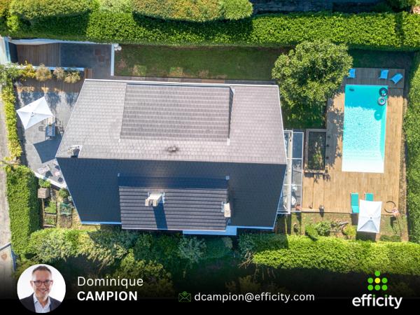 Maison
         9 pièces
        - 256 m² Bien prestige 1 090 000 € *