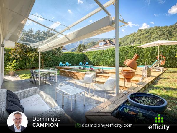 Maison
         9 pièces
        - 256 m² Bien prestige 1 090 000 € *
