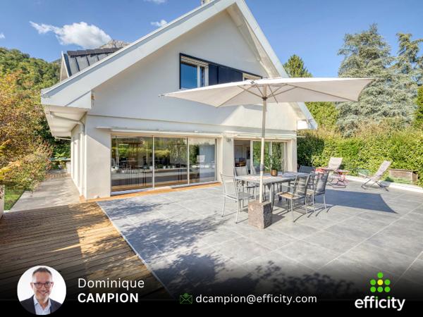 Maison
         9 pièces
        - 256 m² Bien prestige 1 090 000 € *