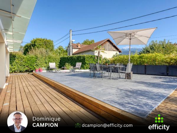 Maison
         9 pièces
        - 256 m² Bien prestige 1 090 000 € *