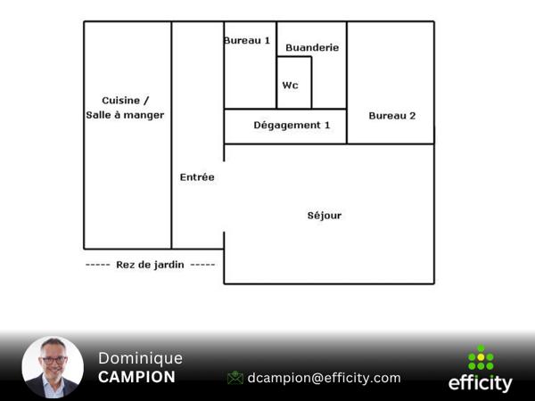 Maison
         9 pièces
        - 256 m² Bien prestige 1 090 000 € *