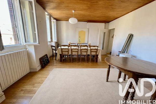 Appartement à vendre 6 pièces 124 m² Vienne