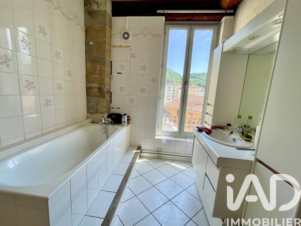 Appartement à vendre 6 pièces 124 m² Vienne