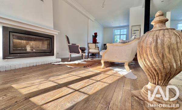 Maison à vendre 9 pièces 225 m² Deux Rivières