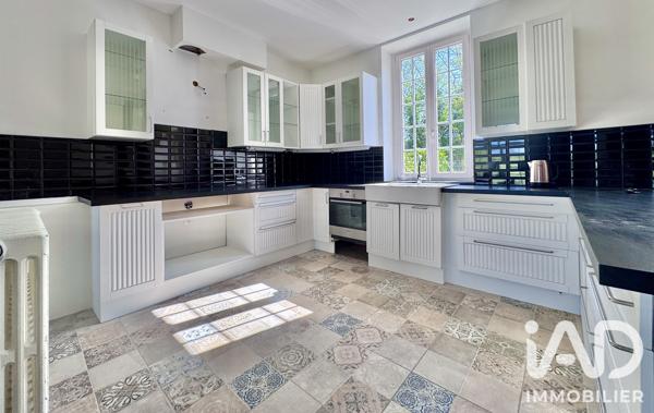 Maison à vendre 9 pièces 225 m² Deux Rivières