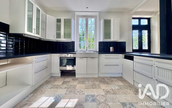 Maison à vendre 9 pièces 225 m² Deux Rivières