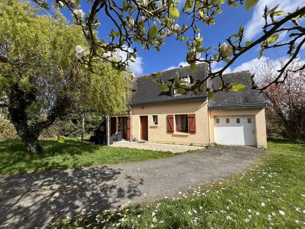 Maison à vendre |  Le Faouët |  5 pièces | 102 m²