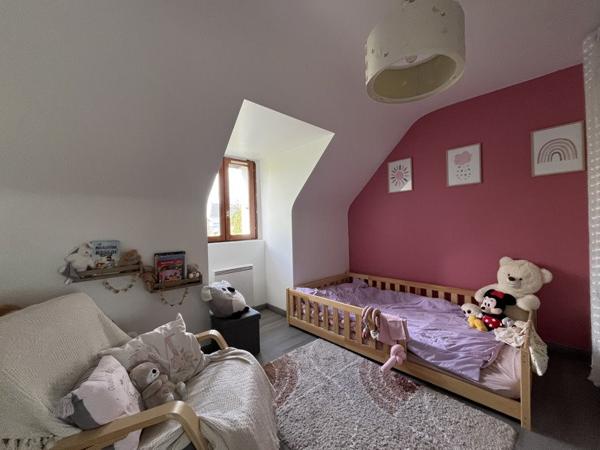 Maison à vendre |  Le Faouët |  5 pièces | 102 m²