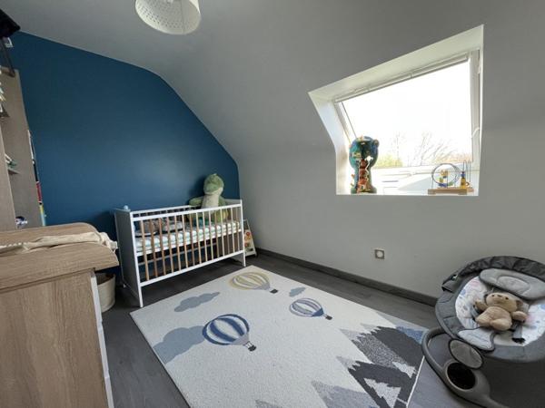 Maison à vendre |  Le Faouët |  5 pièces | 102 m²