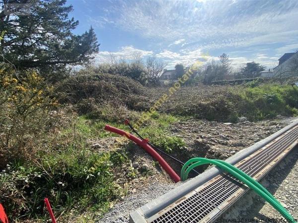 Terrain à Batir à vendre à Audierne dans le Finistère (29770), ref : 29021-1043568