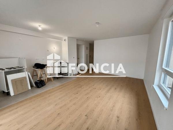 Location Appartement 3 pièces 61.1 m² - 14 RUE DE LA DEUXIEME DIVISION BLINDEE Schiltigheim 67300