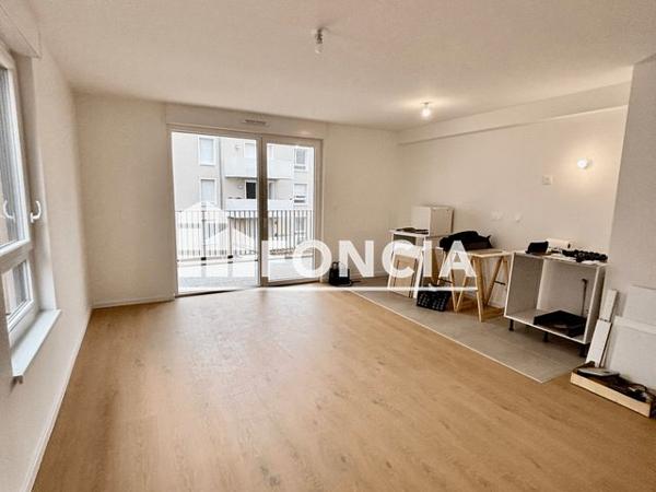 Location Appartement 3 pièces 61.1 m² - 14 RUE DE LA DEUXIEME DIVISION BLINDEE Schiltigheim 67300