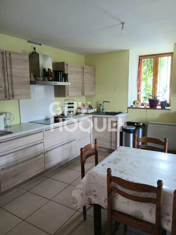 Corps de ferme Saint Georges D'aurac