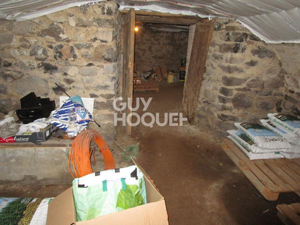 Corps de ferme Saint Georges D'aurac