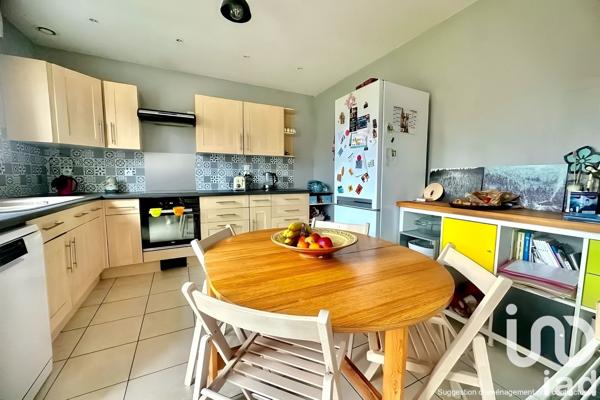 Pavillon 6 pièces de 143 m² à Dainville (62000)