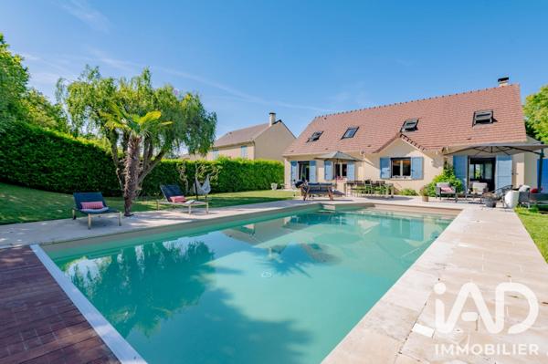 Maison à vendre 7 pièces 157 m² Étiolles
