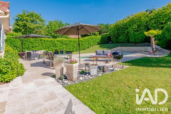 Maison à vendre 7 pièces 157 m² Étiolles