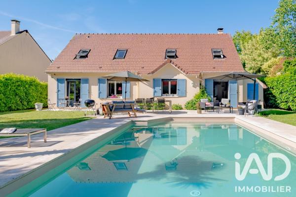 Maison à vendre 7 pièces 157 m² Étiolles