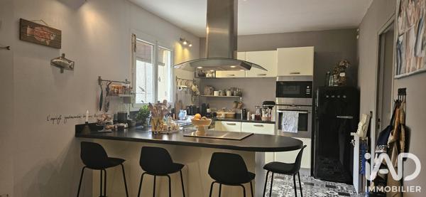 Maison à vendre 5 pièces 121 m² Noiseau