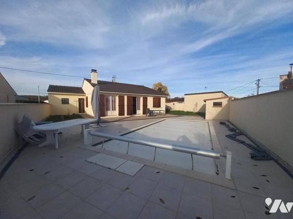 MAISON INDIVIDUELLE DE PLAIN PIED