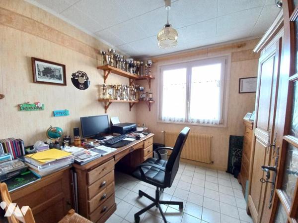 MAISON INDIVIDUELLE DE PLAIN PIED