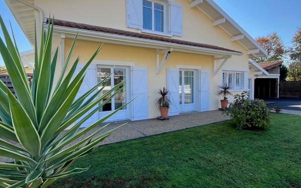 Maison à vendre    4 pièces •  Saint-Paul-lès-Dax