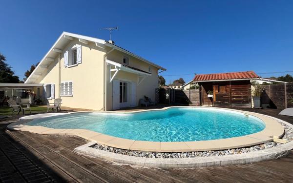 Maison à vendre    4 pièces •  Saint-Paul-lès-Dax