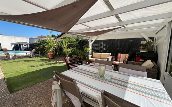 Maison à vendre    4 pièces •  Saint-Paul-lès-Dax