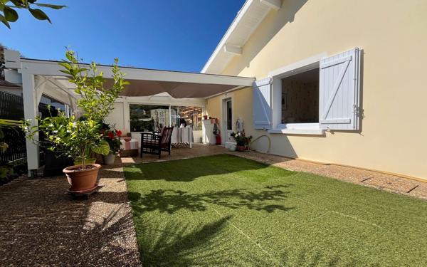 Maison à vendre    4 pièces •  Saint-Paul-lès-Dax