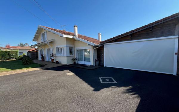 Maison à vendre    4 pièces •  Saint-Paul-lès-Dax