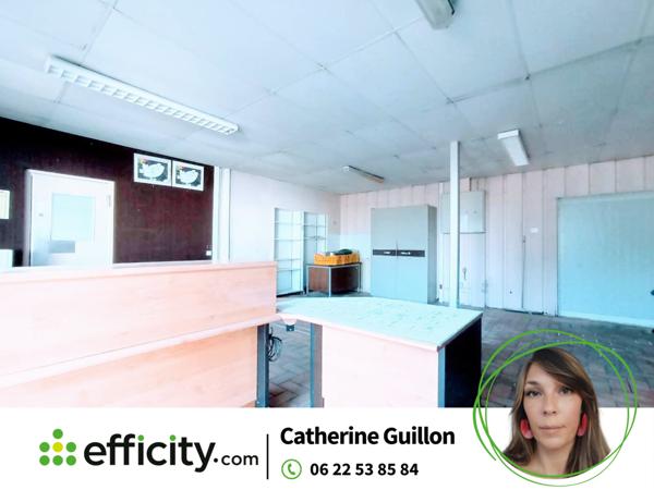 Local Commercial 30 pièces - 1200 m²