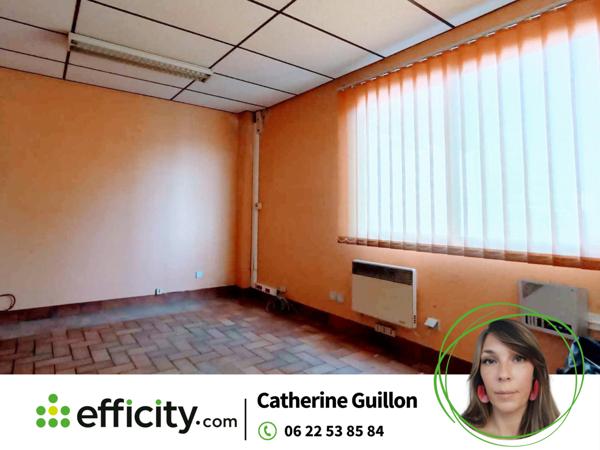 Local Commercial 30 pièces - 1200 m²