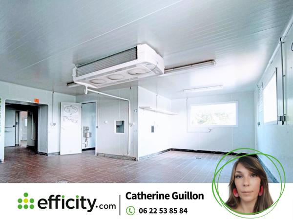 Local Commercial 30 pièces - 1200 m²