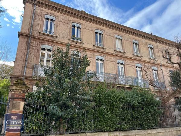 Appartement à louer 3 pièces 80.7m² Toulouse (31000)