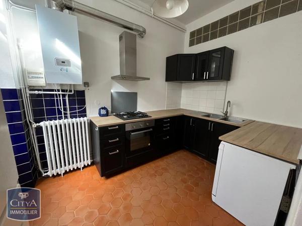 Appartement à louer 3 pièces 80.7m² Toulouse (31000)