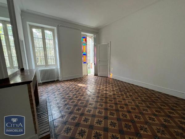 Appartement à louer 3 pièces 80.7m² Toulouse (31000)