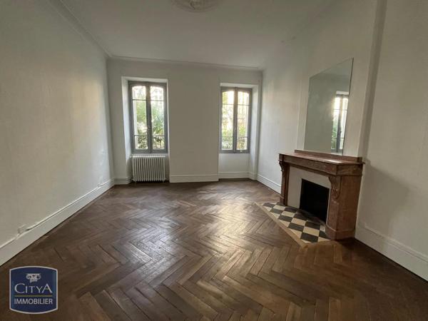 Appartement à louer 3 pièces 80.7m² Toulouse (31000)