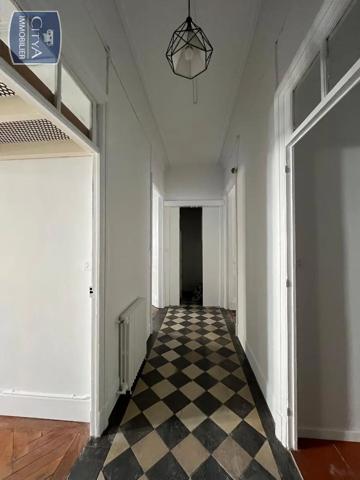 Appartement à louer 3 pièces 80.7m² Toulouse (31000)