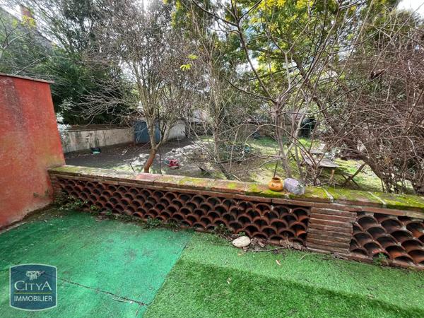 Appartement à louer 3 pièces 80.7m² Toulouse (31000)