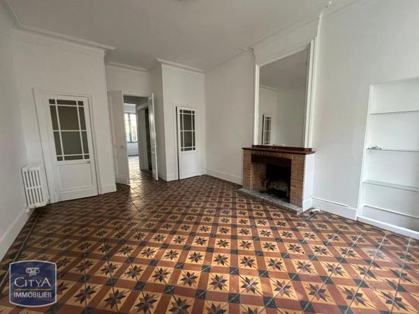 Appartement à louer 3 pièces 80.7m² Toulouse (31000)