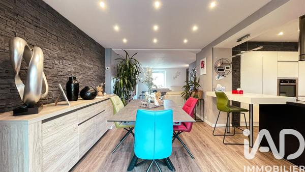 Maison à vendre 6 pièces 179 m² Cosnes-et-Romain