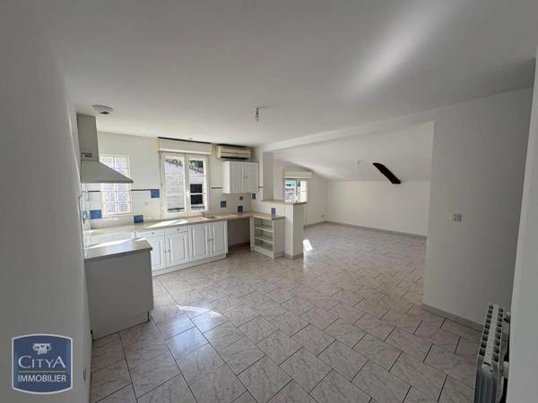 Appartement à louer 3 pièces 62.45m²