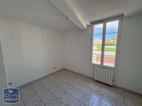 Appartement à louer 3 pièces 62.45m²