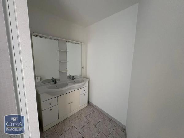 Appartement à louer 3 pièces 62.45m²