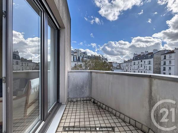 Appartement F3 à vendre  3 pièces - 69 m 2   PARIS  - 75012
