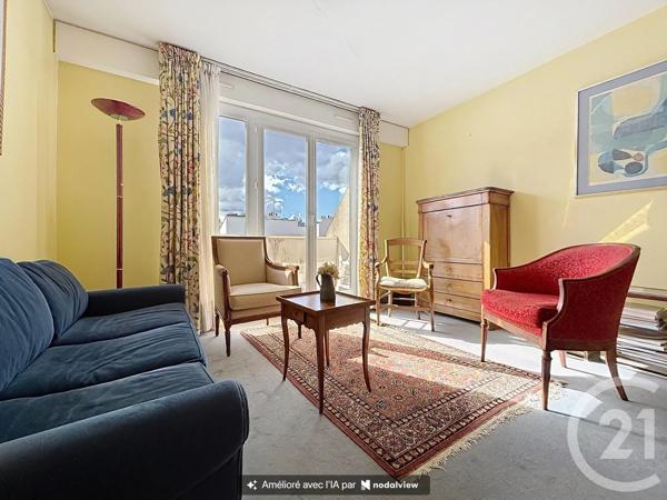 Appartement F3 à vendre  3 pièces - 69 m 2   PARIS  - 75012